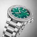 Часы Oris Aquis Oris X Bracenet 01 733 7730 4137-07 8 24 05PEB фото 3